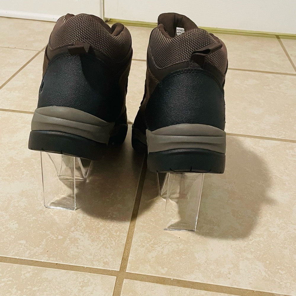 Ozark Trail Dark Brown Men's Boots - Picture 6 of 10